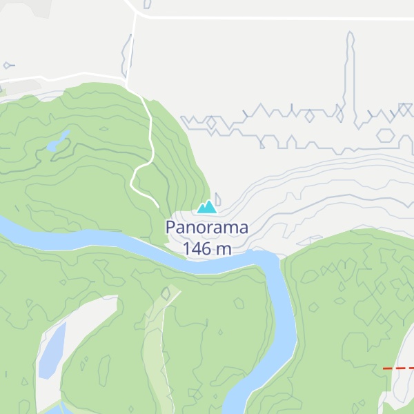 Map of Panorama