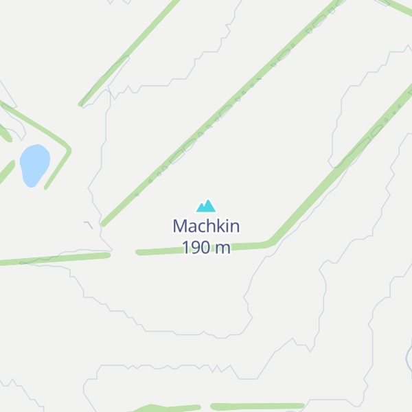 Map of Machkin