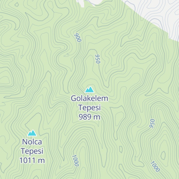 Map of Golakelem Tepesi