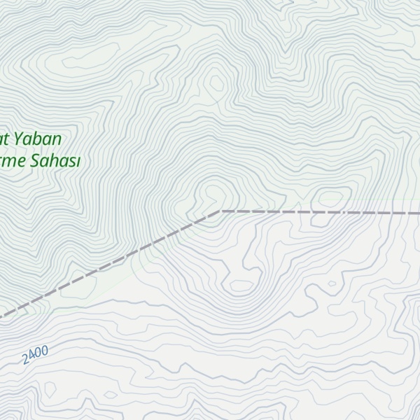 Map of Merdiven Tepesi