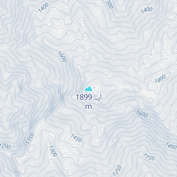 Map of أيّا