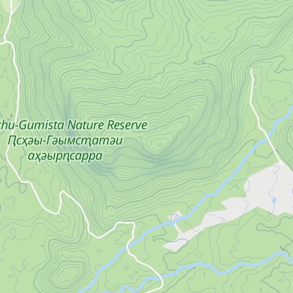 Map of Bahuripsh (Svyataya)