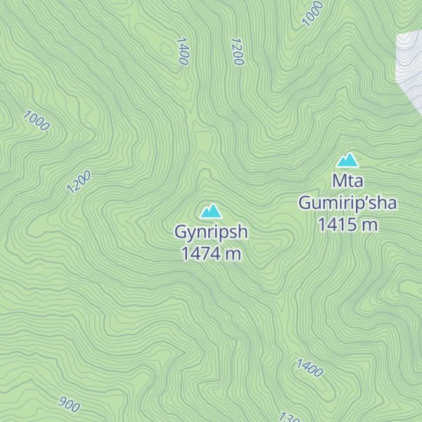 Map of Gynripsh