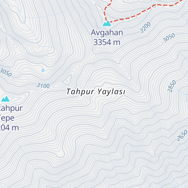 Map of TahpurKonak