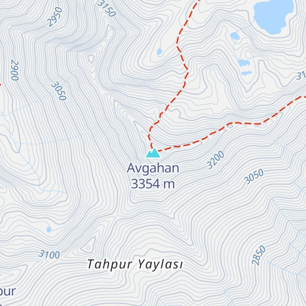 Map of Avgahan