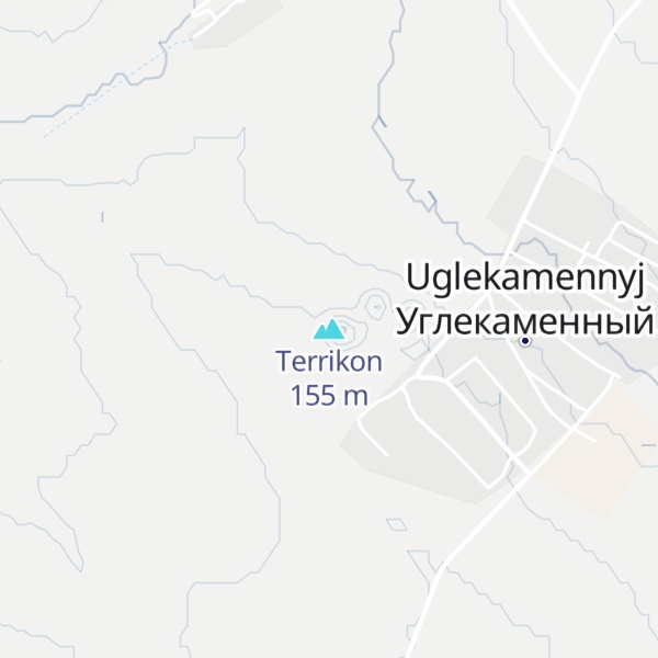 Map of Terrikon