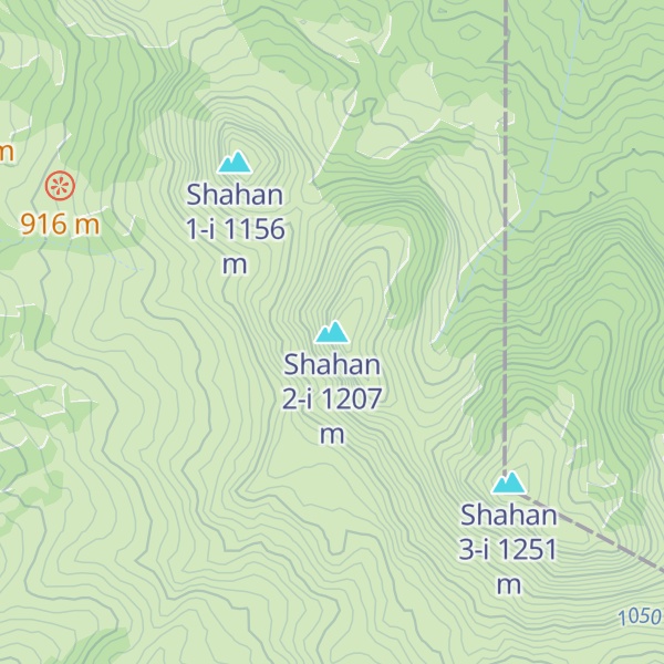 Map of Shahan 2-i