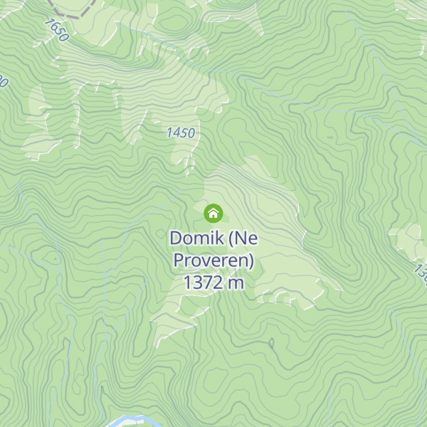 Map of Domik (Ne Proveren)