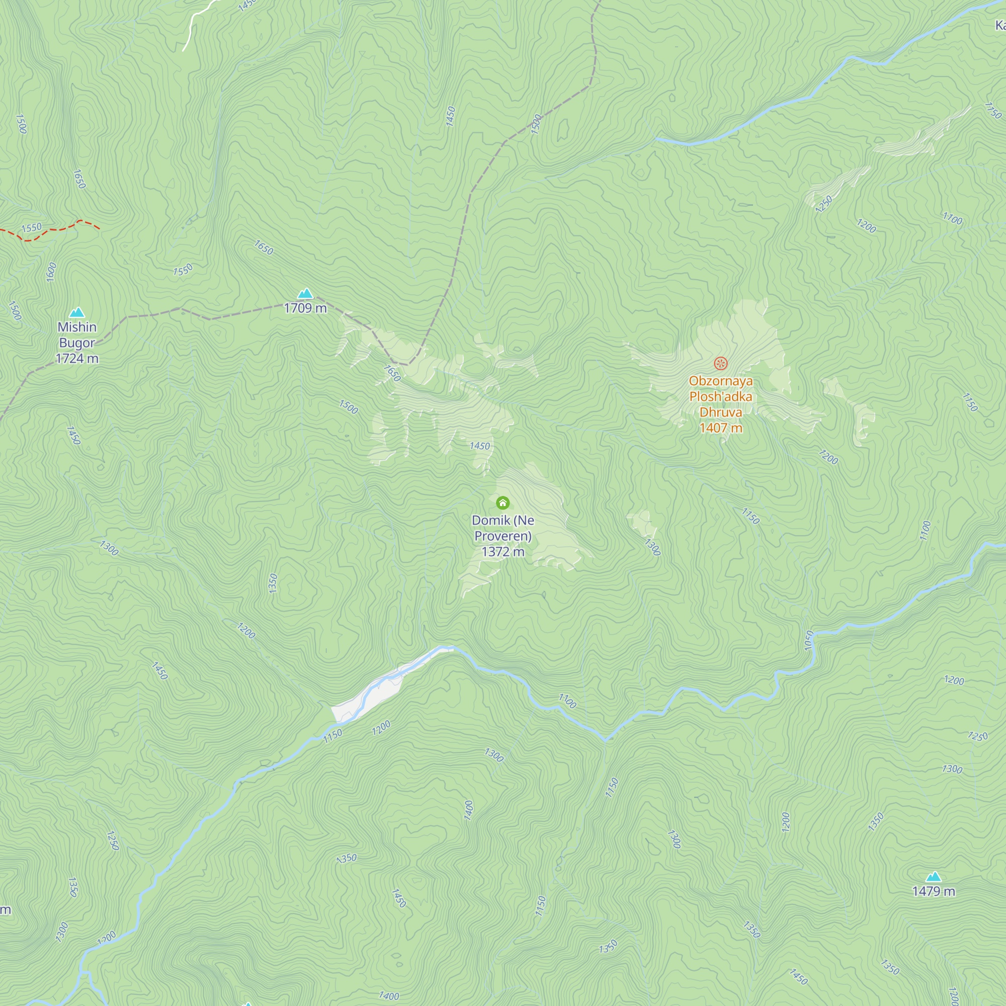 Domik (Ne Proveren) map