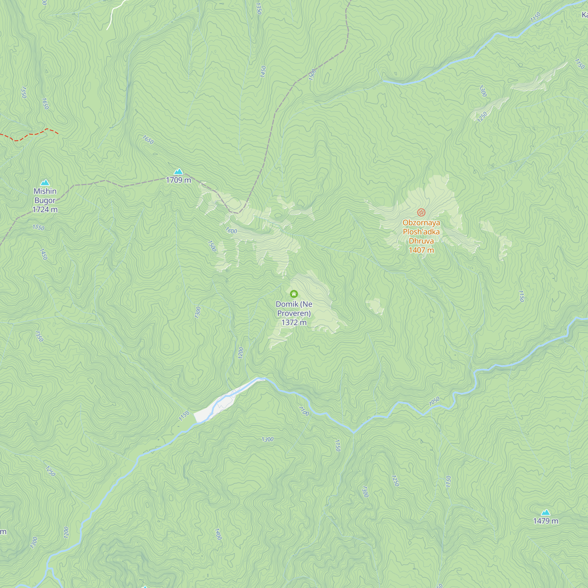 Domik (Ne Proveren) map