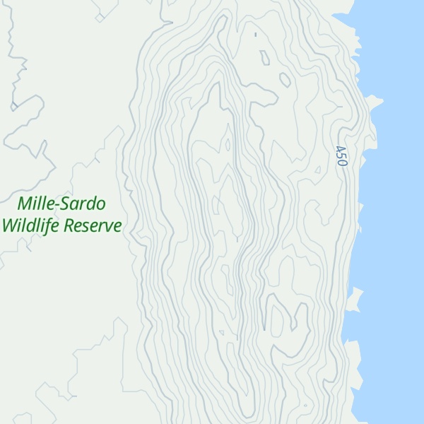 Map of Sidia Coma