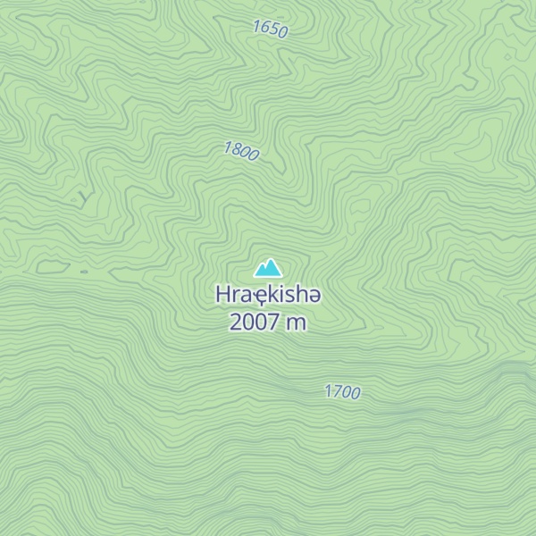 Map of Hraҿkishә