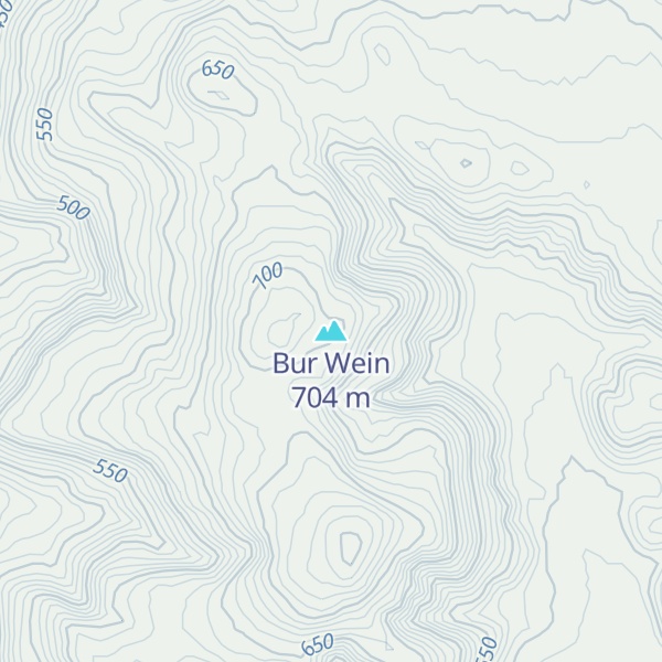 Map of Bur Wein