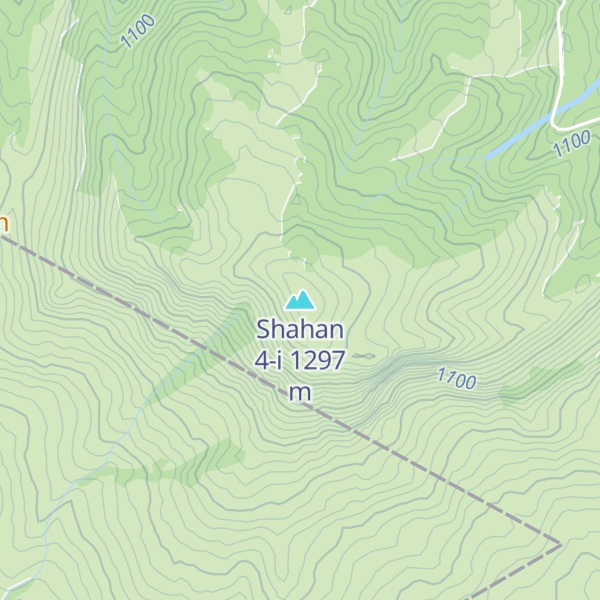 Map of Shahan 4-i