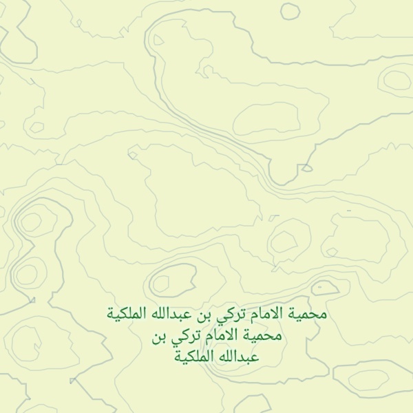 Map of Shabah at Tawm
