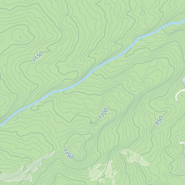 Map of Kamenistaya Balka