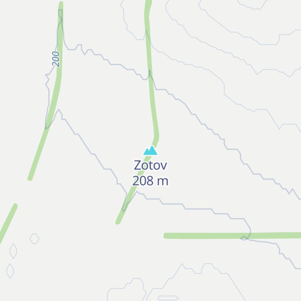 Map of Zotov
