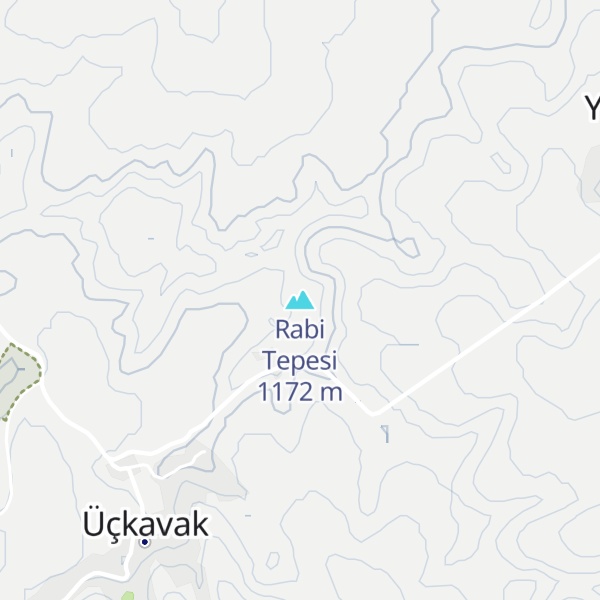 Map of Rabi Tepesi
