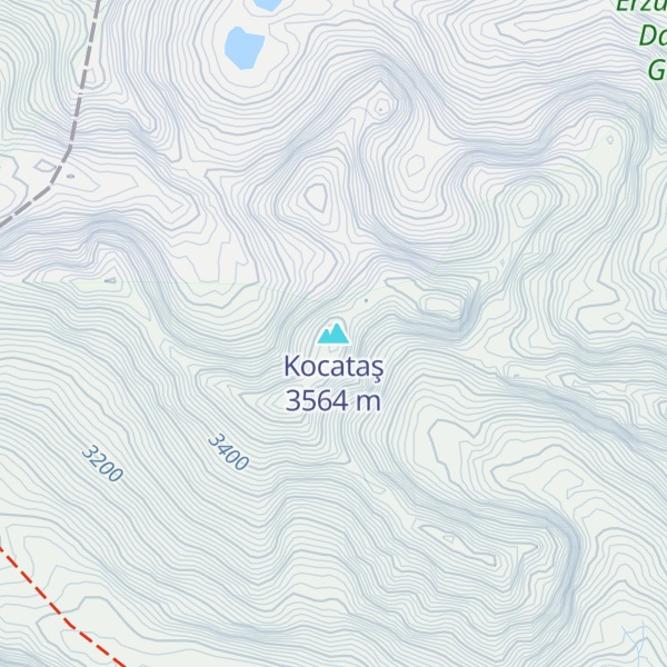 Map of Kocataş