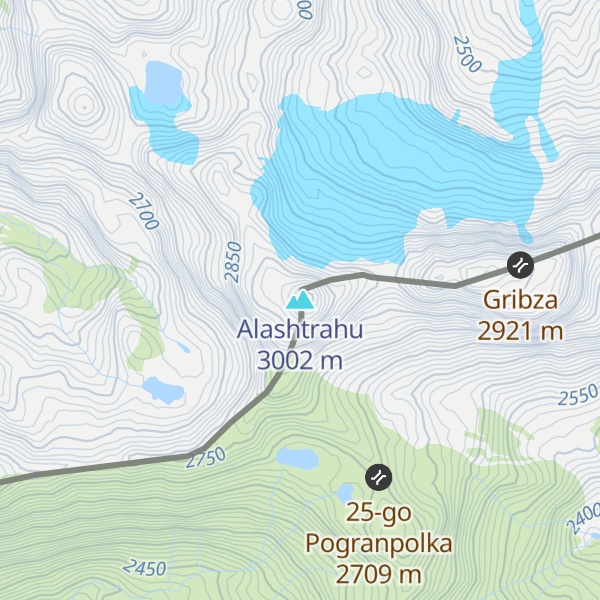 Map of Alashtrahu