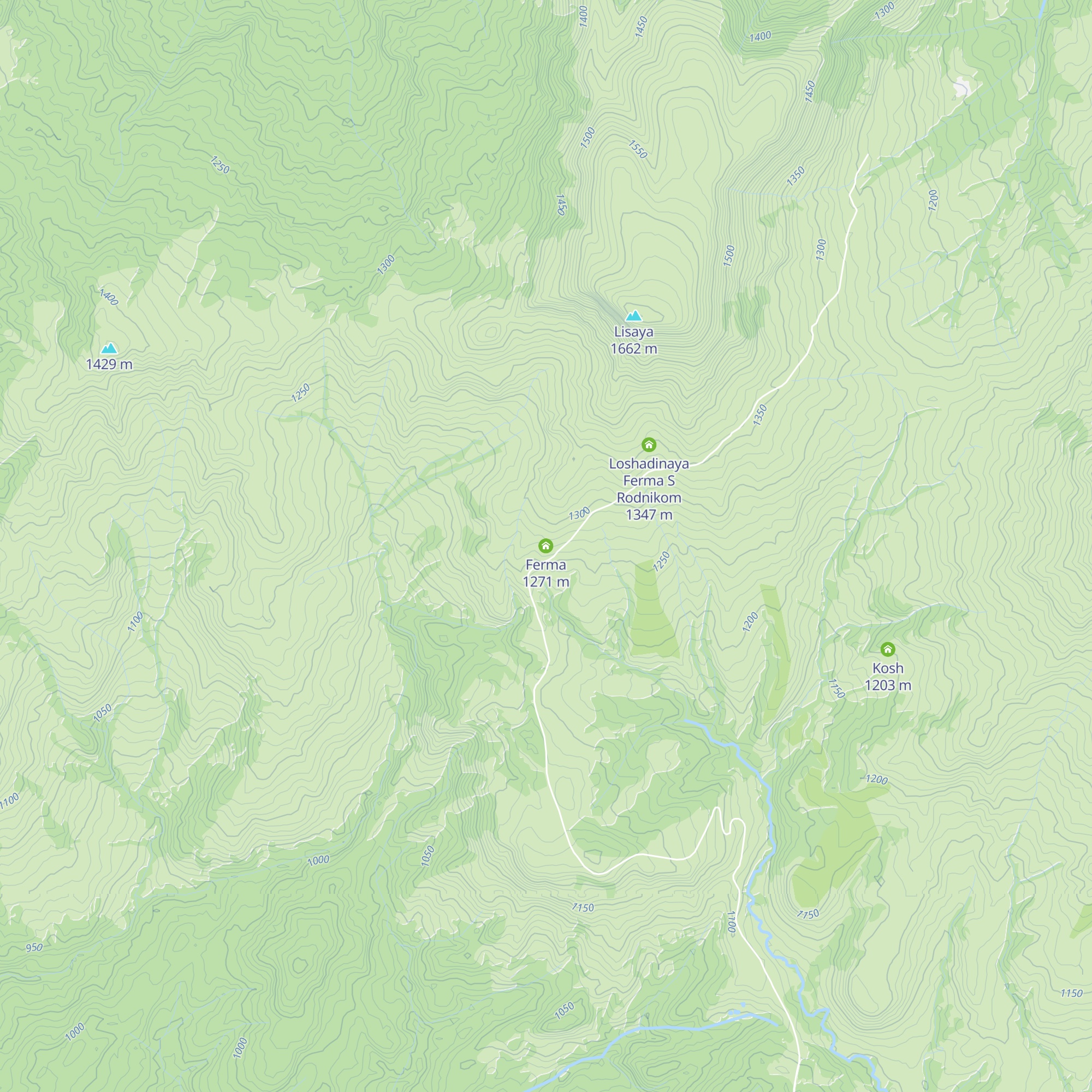 Ferma map