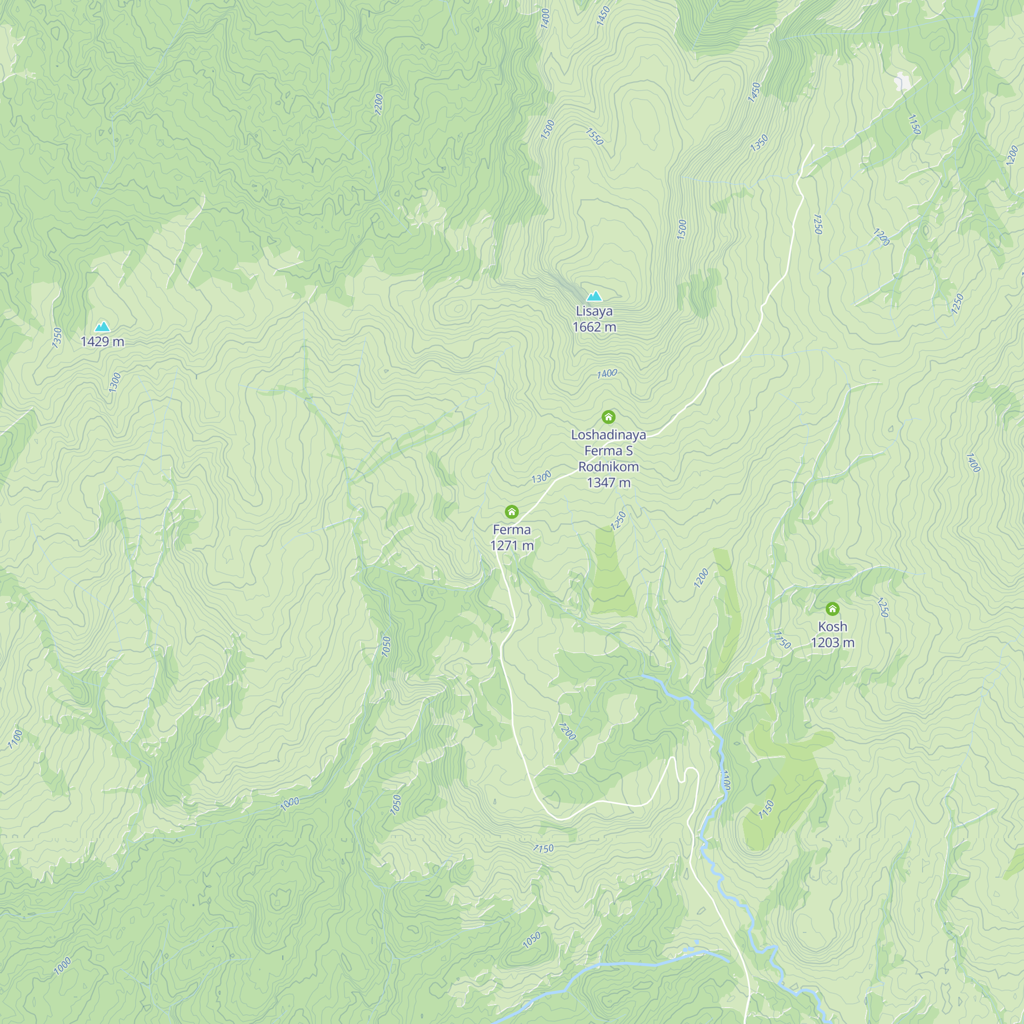 Ferma map
