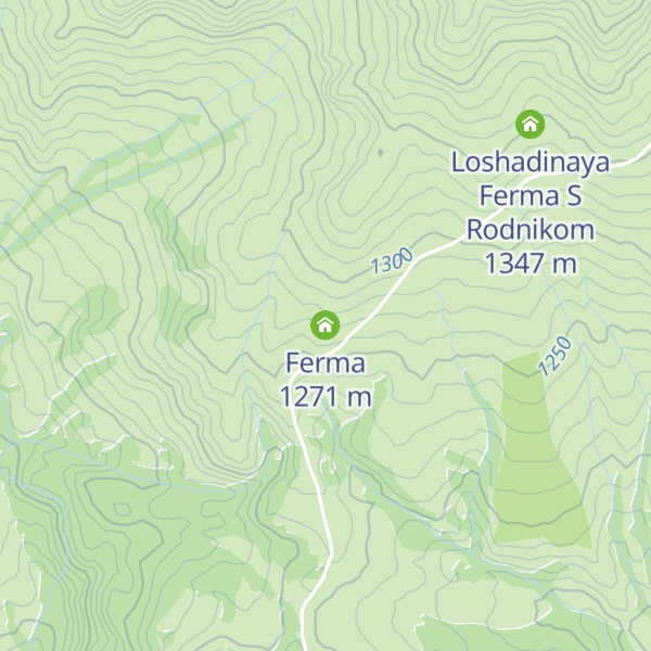 Map of Ferma