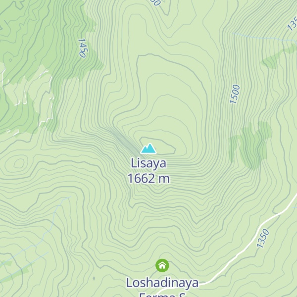 Map of Lisaya