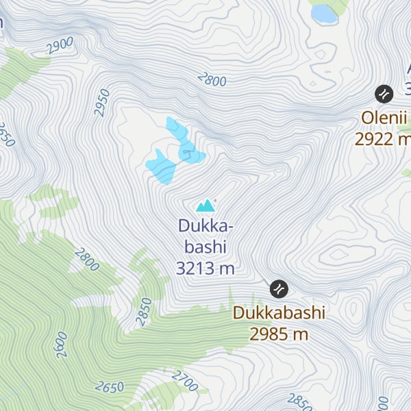 Map of Dukka-bashi