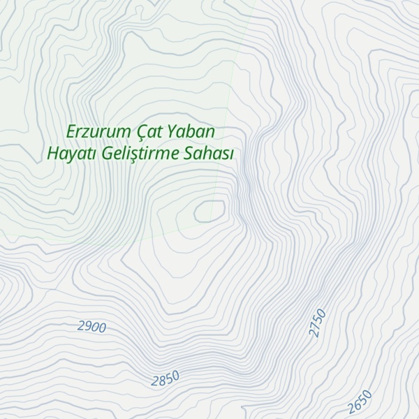 Map of Şakşak Tepesi