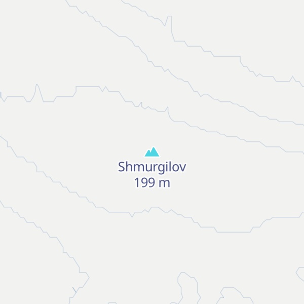 Map of Shmurgilov