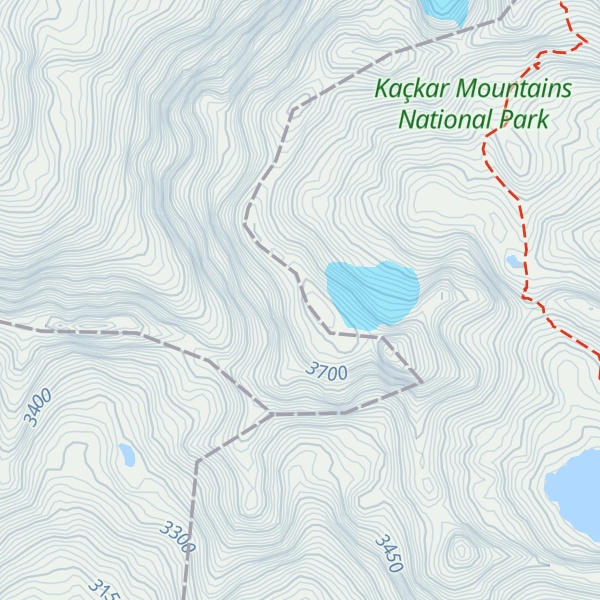 Map of Sönmez