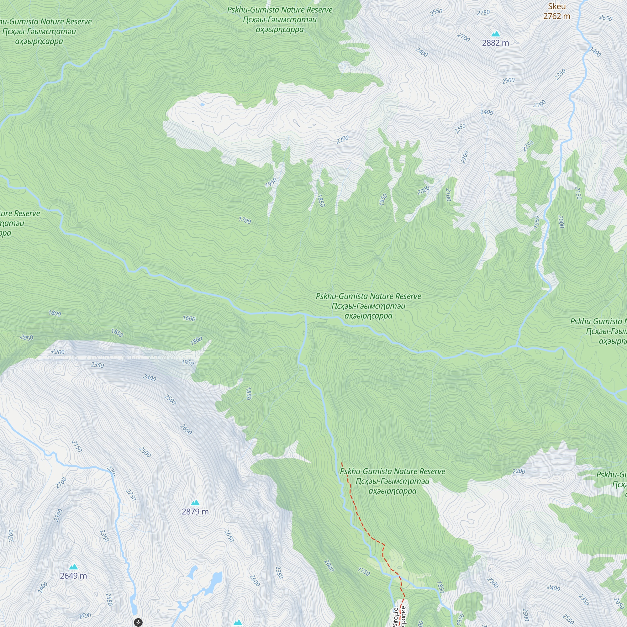 Balagan Himsa map