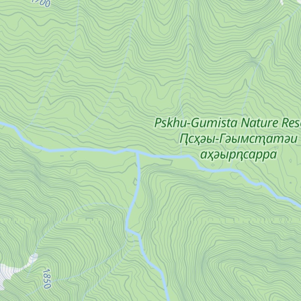 Map of Balagan Himsa