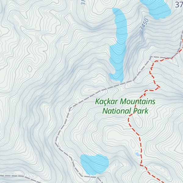 Map of Kardovit