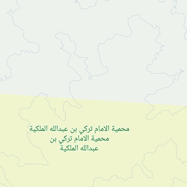 Map of Rijm al Khaznah