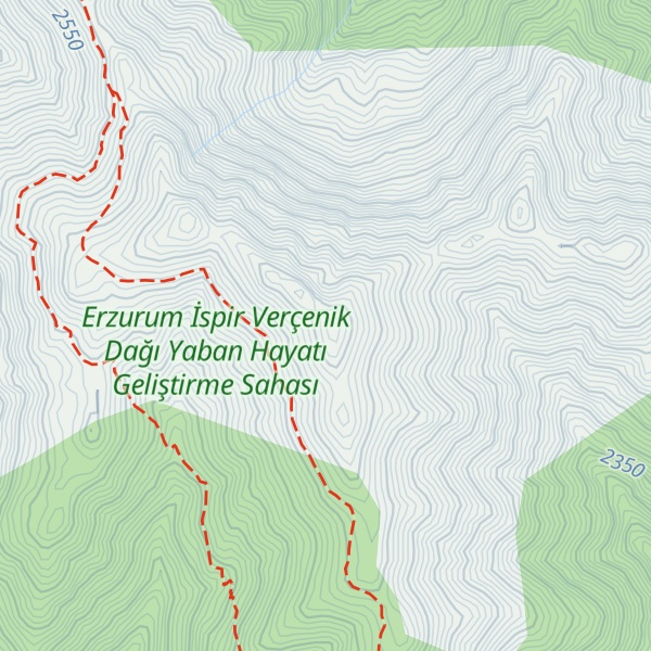 Map of Taşlı Tepe