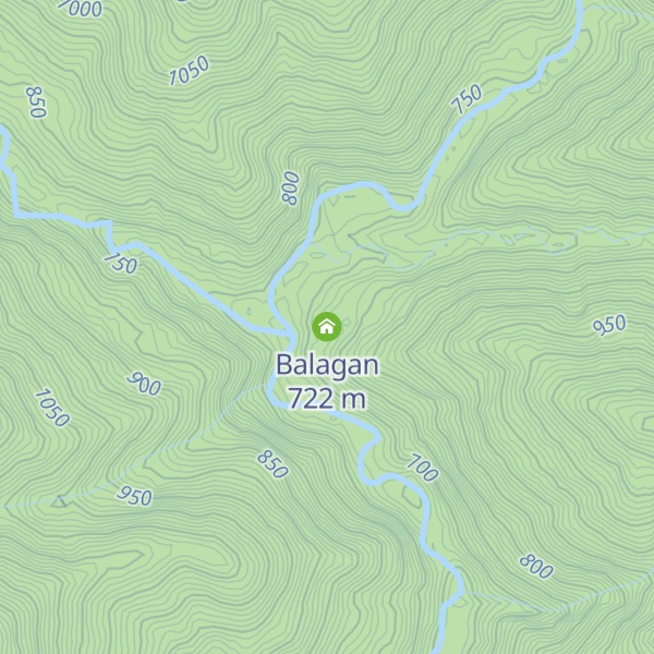 Map of Balagan
