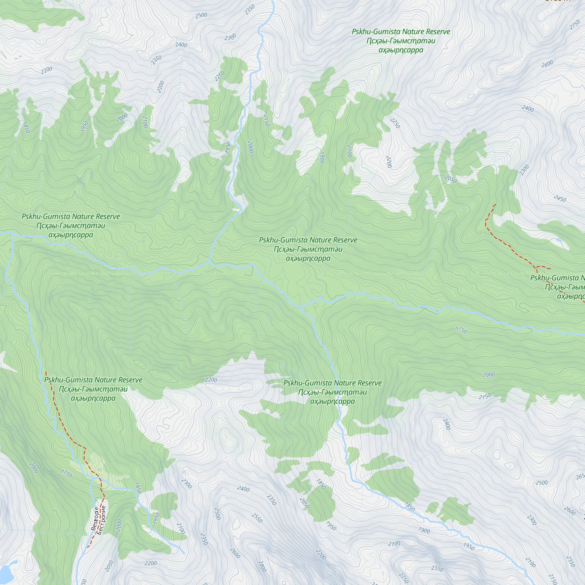 Balagan map