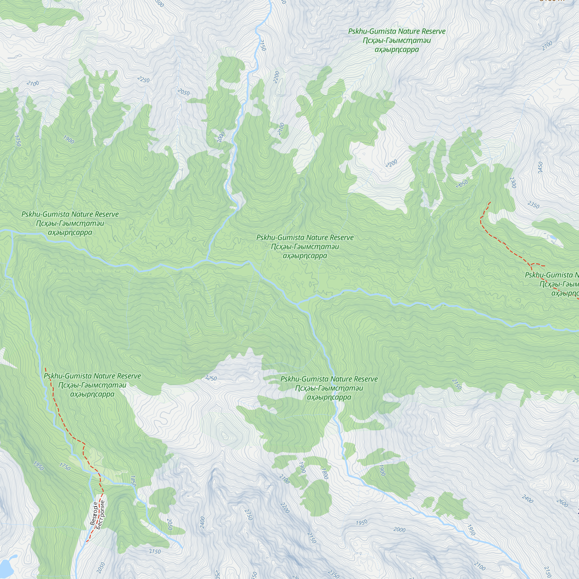 Balagan map
