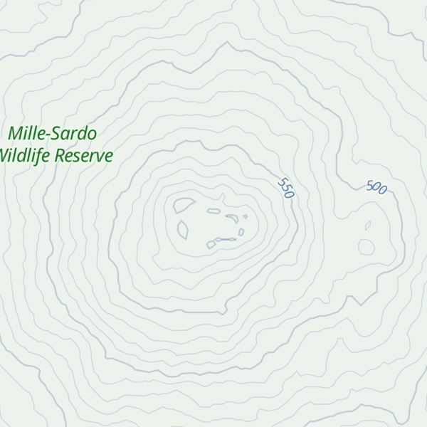 Map of Kurub