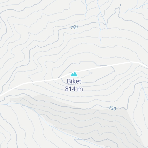 Map of Biket
