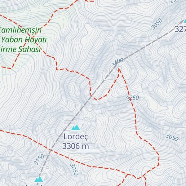 Map of Tar