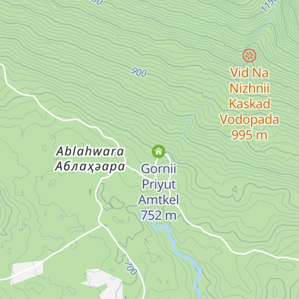 Map of Amtkel