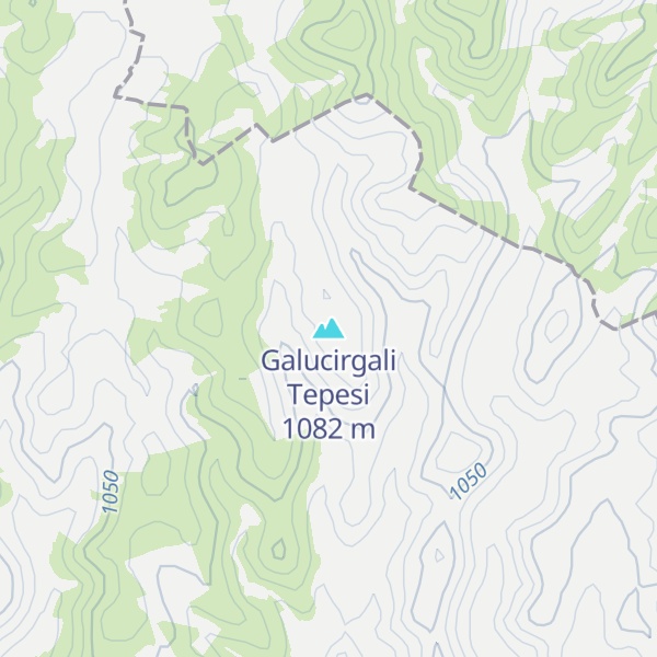 Map of Galucirgali Tepesi