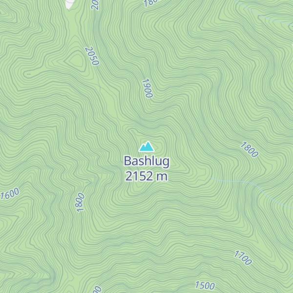 Map of Bashlug