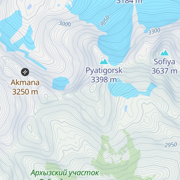 Map of 1300 Let Bolgarii