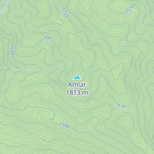 Map of Amlar