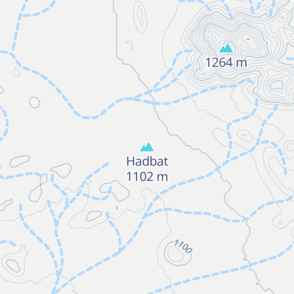 Map of Hadbat