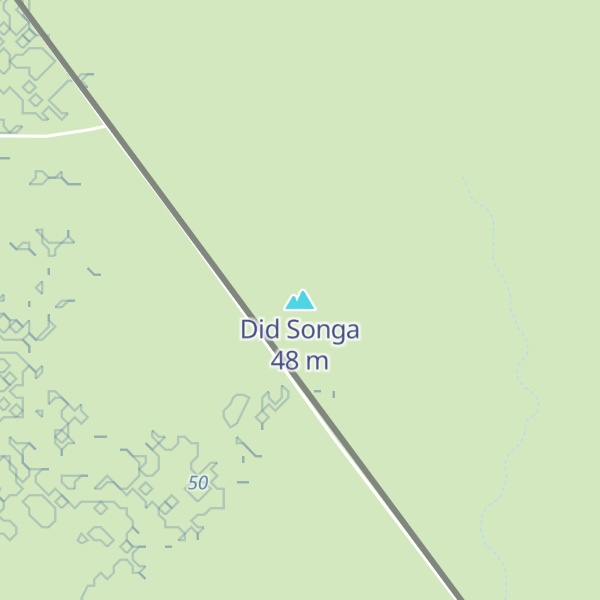 Map of Did Songa